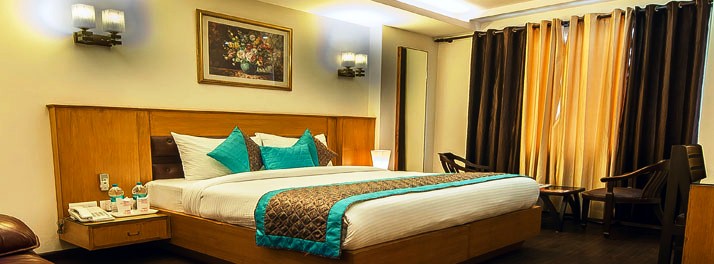 611/Hotel The Rohit - New Delhi 08.jpg